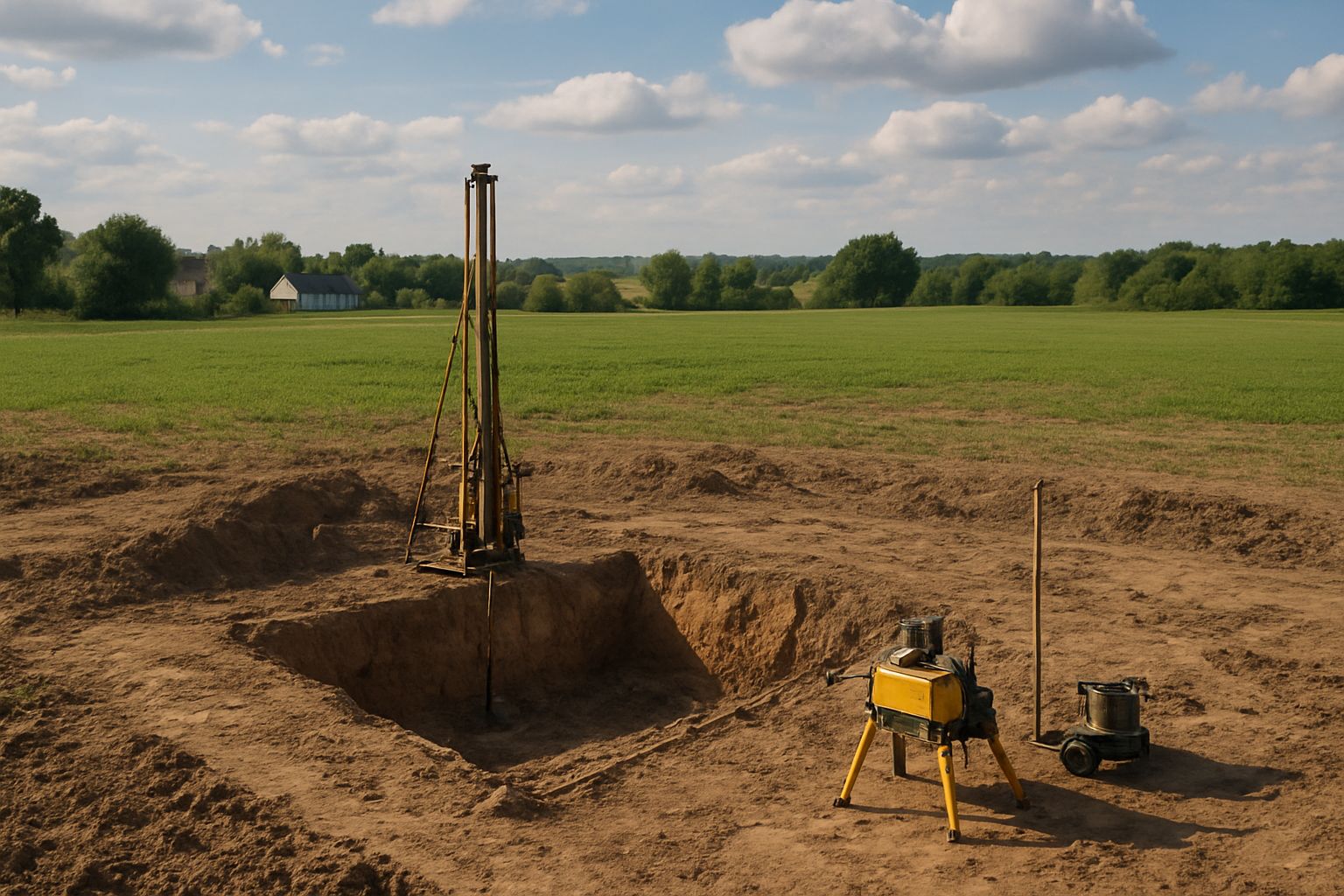 инженерные изыскания: как избежать инженерные изыскания: как избежать